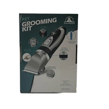Pet Union Professional Dog Grooming Kit - Rechargeable, Cordless Pet Grooming...