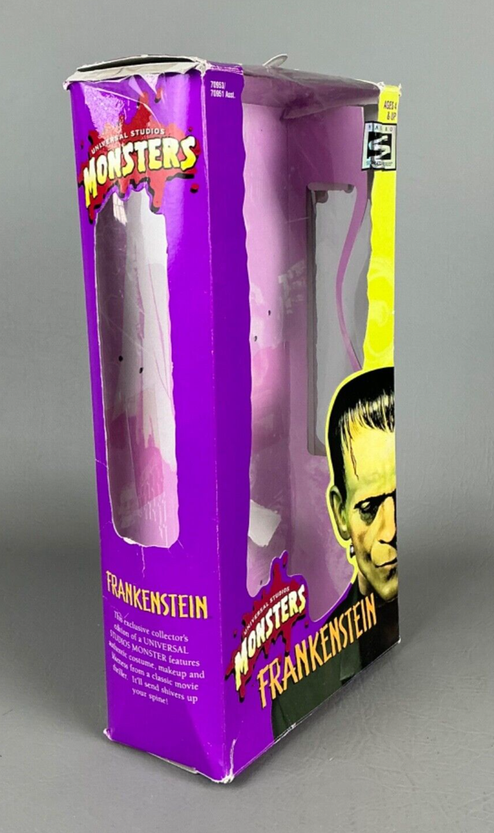 1998 Kenner Universal Studios Frankenstein Hasbro Signature Series