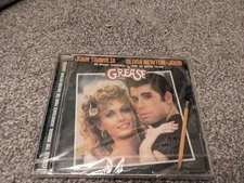 GREASE - SOUNDTRACK - NEW  and SEALED