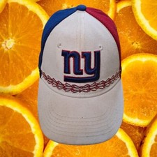 New Era New York Giants NFL 100 Years Fitted Baseball Hat Cap Size Youth/Child