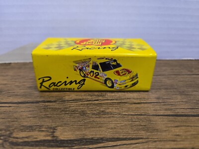 Jelly Belly Racing Jim Inglebright #02 NASCAR Craftsman Race Truck Jellybean