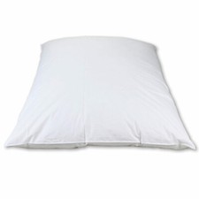 Copriletto 60%Piumino 40% Piume Bianco Dithmarsche Anatre Maco-Fodera 2600 Di G
