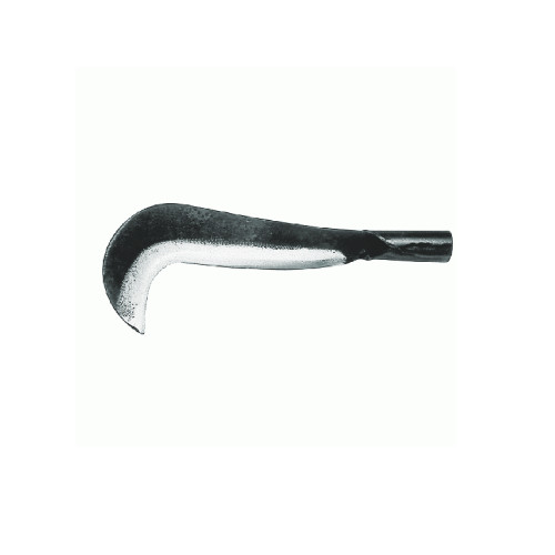 Rinaldi Roncola Bergamo n.2 De CM 29 Ronchino con Mango Hierro A Tubo Catanas