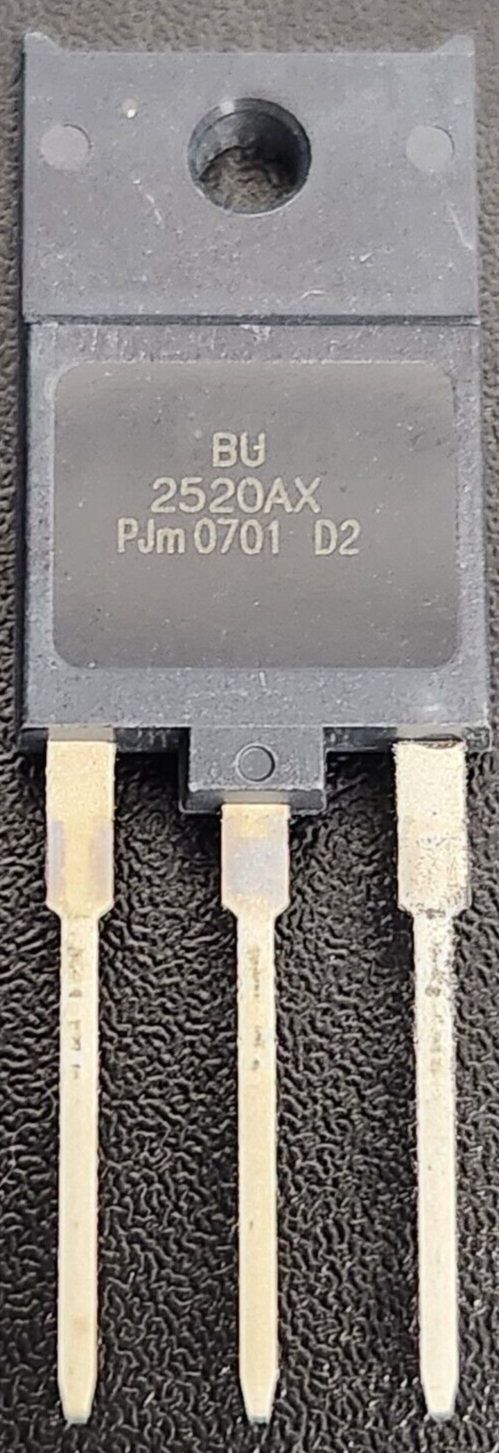(1 PC) BU2520AX,127 NXP SILICON POWER TRANSISTOR | eBay