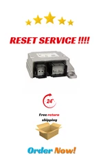 FITS ALL FORD MODELS AIRBAG MODULE RESET CRASH CODE CLEAR RESET SERVICE*