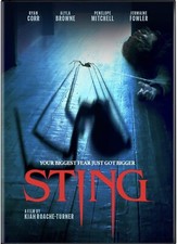 Sting 2024 DVD, Brand New, Sealed