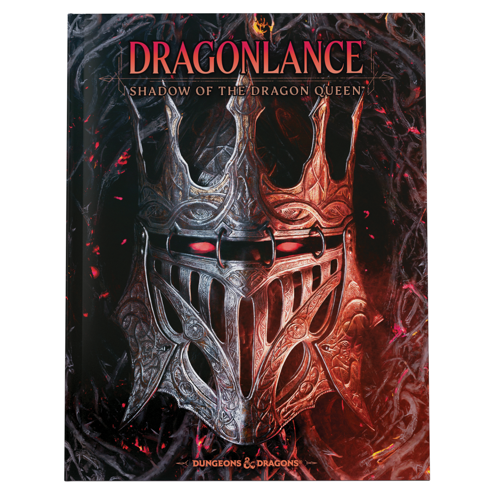 Dragonlance: Shadow of the Dragon Queen (Alternate Cover) D&D Dungeons & Dragons