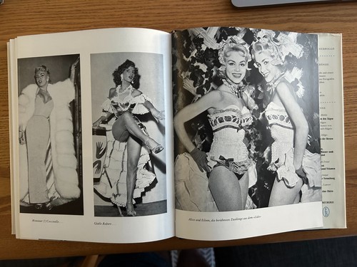 Jacques Robert - Paris bei Nacht (1957), photographs by Daniel Frasnay - Picture 5 of 5