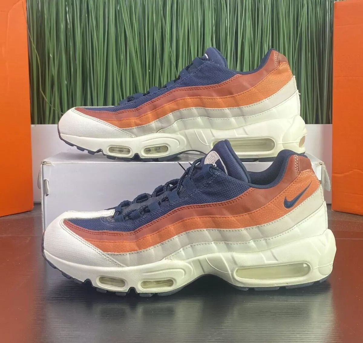 Nike Air Max 95 Air Essential Multicolor Deseret Sand 749766-108 Size 11.5 | eBay Nike Air Max 95 Air Essential Multicolor Deseret Sand 749766-108 Size 11.5 | Ebay