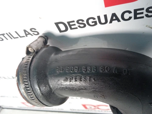 9656953680 Tubo para CITROEN XSARA PICASSO 1.6 HDi 90 SX Top 145900 - Imagen 3 de 5