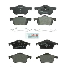 Bosch QuietCast Front & Rear Metallic Disc Brake Pads Kit For Volvo S60 V70 XC70