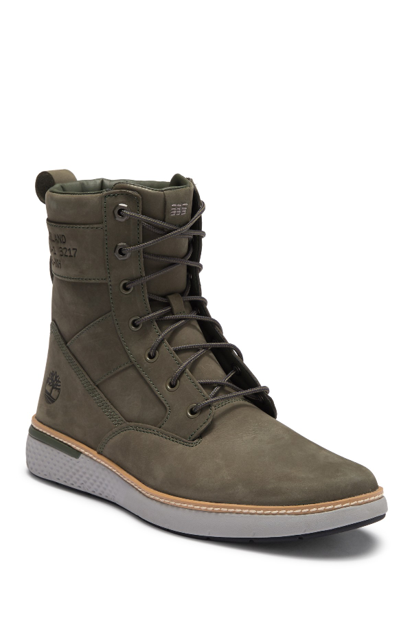 Timberland Crossmark Utility Olive 