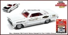 Racing Champions 1:64 Diecast Car Bill Jenkins '66 Chevy Nova Grumpy's Toy RC014