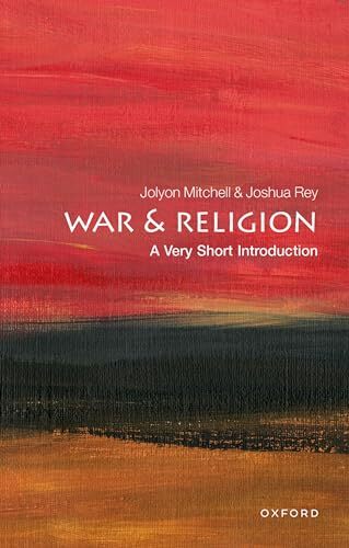War and Religion: A Very Short Introduction,Mitchell, Jolyon Jol - Image 5