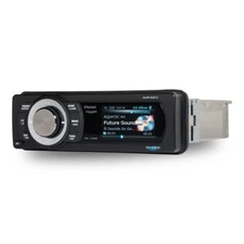 Aquatic AV MP5+ Stereo for Marine/Powersports/Golf Cart - 94-1318