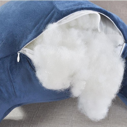 Lesekissen Rückenlehne Lordosenstütz Sofa Arm Sitzkissen Lesen Arbeiten Stuhl - Bild 7 von 16