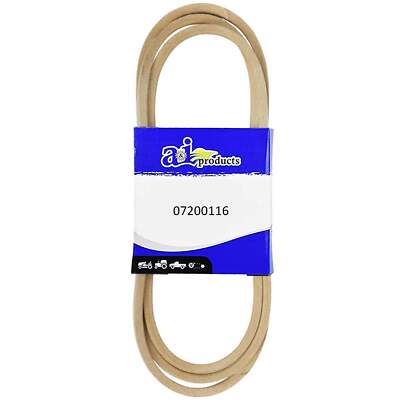 AEagle Aramid Kordelriemen – 1,27 Cm X 250,2 Cm, Ersetzt Originalteile Für Rasenmäher