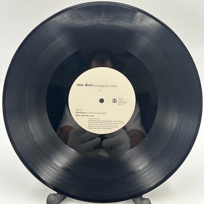one dove morning dove white UKオリジナルレコード Free Shipping One Dove / Morning Dove White 1993 Original