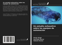 Pooja Singh (U. A.) | Un Estudio Exhaustivo Sobre Los Equipos De AutomocióN