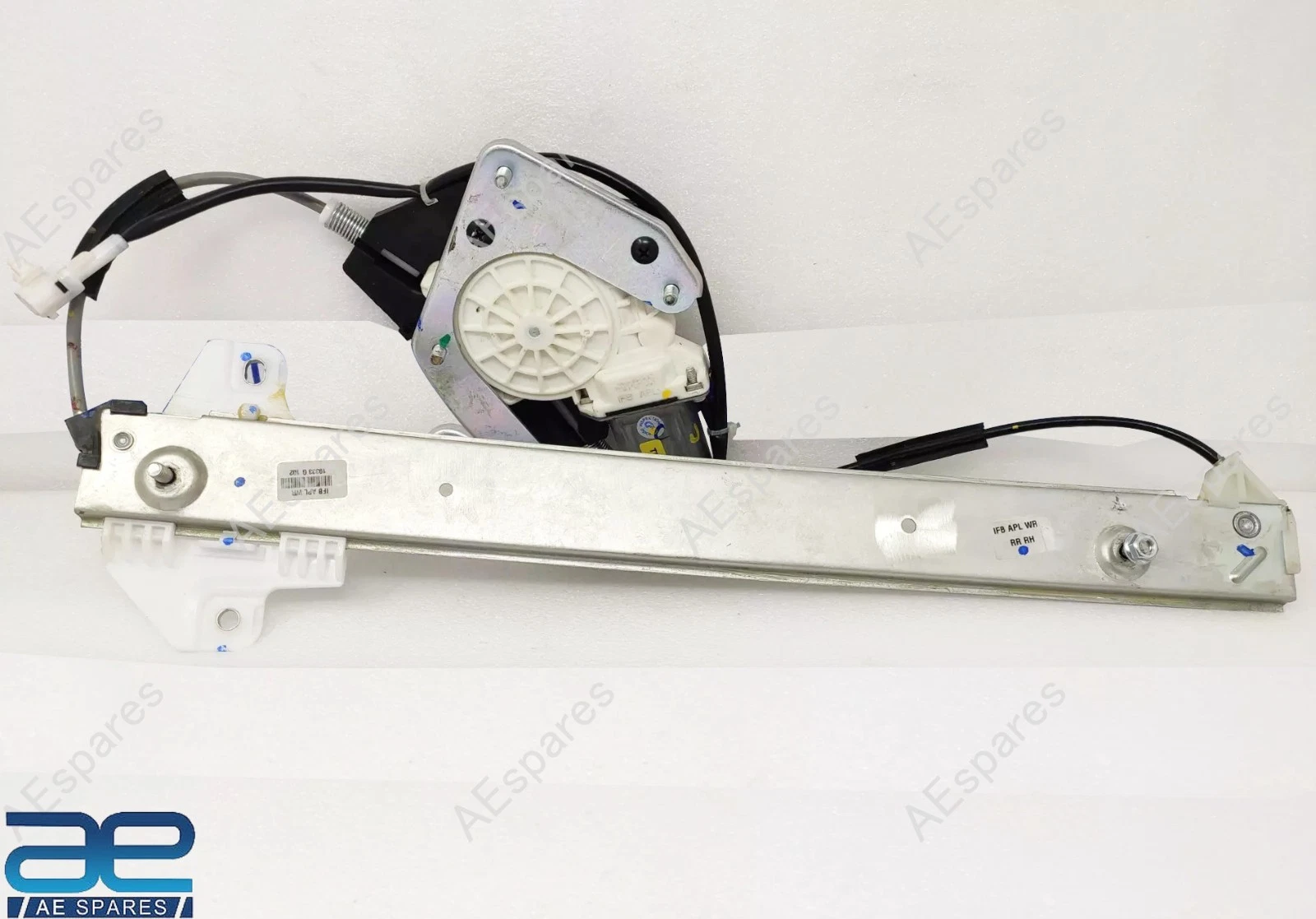 Rear Door Window Regulator Assy RH For Suzuki Zen Estilo 2006-2013 83501M59K20 view 2