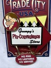  WDW - Trade City, USA Grumpy's Pin-Convenience Store LE 250 Pin 76902 — photo 1