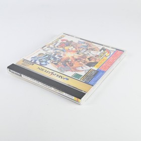 SEGA SATURN Games SS Street fighter ZERO 3 CAPCOM Fighting Retro Japan Tested