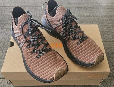 Merrell Embark Lace Women's Size 9 Tortoise Athletic Shoes Sneakers J005274