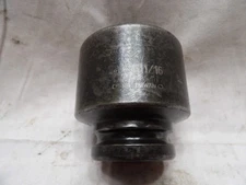 Grey Pneumatic 3/4" Drive 1-11/16" Impact Socket 3054H