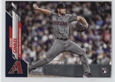 2020 Topps Update Meijer Purple Foil Kevin Ginkel #U-102 05cx