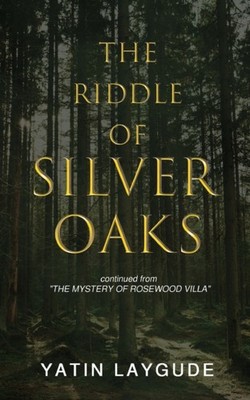 Laygude - Riddle of Silver Oaks - paperback or softback - E555z