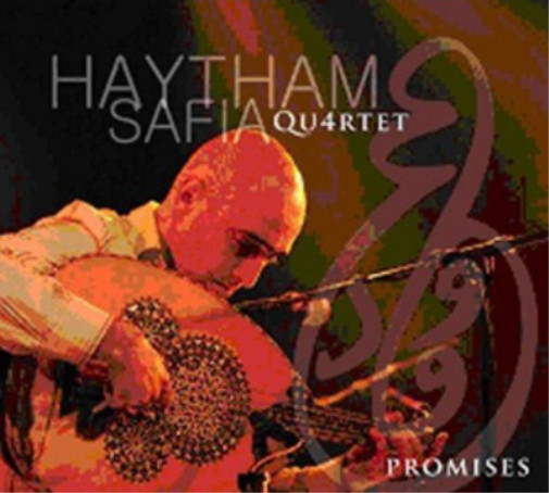 Альбом Haytham Safia Quartet Promises (CD) (ИМПОРТИРОВАН из Великобритании)