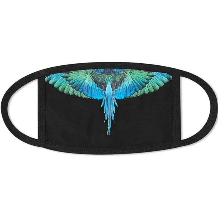 MARCELO BURLON Maschera Ala