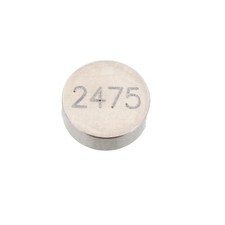 JMP Valve Shim 7.5mm 2.475 1pc Fits Yamaha YZF R1 1000 1998-2006