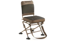 Guide Gear Huntrite 360 Swivel Hunting Blind Chair, 300 Pound Capacity, Folding