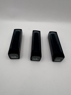 3 Pack Maybelline Color Sensational Powder Matte Lipstick 706 Smoky Jade