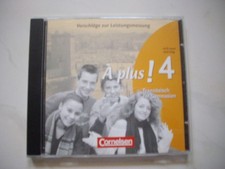 A À plus! 4 cycle long und cycle court Vorschläge zur Leistungsmessung CD-ROM