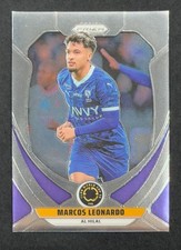2025 Panini Prizm Fifa Club World Cup Trading Card #15 Marcos Leonardo