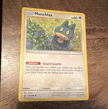 The Pokémon Company Munchlax 173/236 Unified Minds Reverse Holo Uncommon 2019 EN on eBay