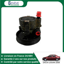Pompe direction assistée Dacia LOGAN