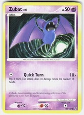 Pokemon Zubat Supreme Victors #133 LP on eBay