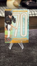 2025 Panini Prospect Edition - 20-80 Scale Bubba Chandler #23 (RC)