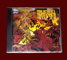 Various Artists - Trustkill Takeover Volume II (CD, 2006)