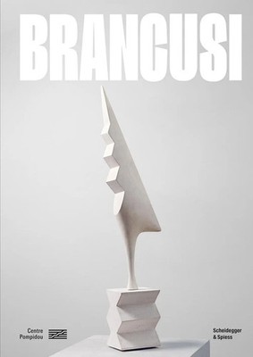 Brancusi Ariane Coulondre Buch 320 S. Deutsch 2024 Scheidegger & Spiess