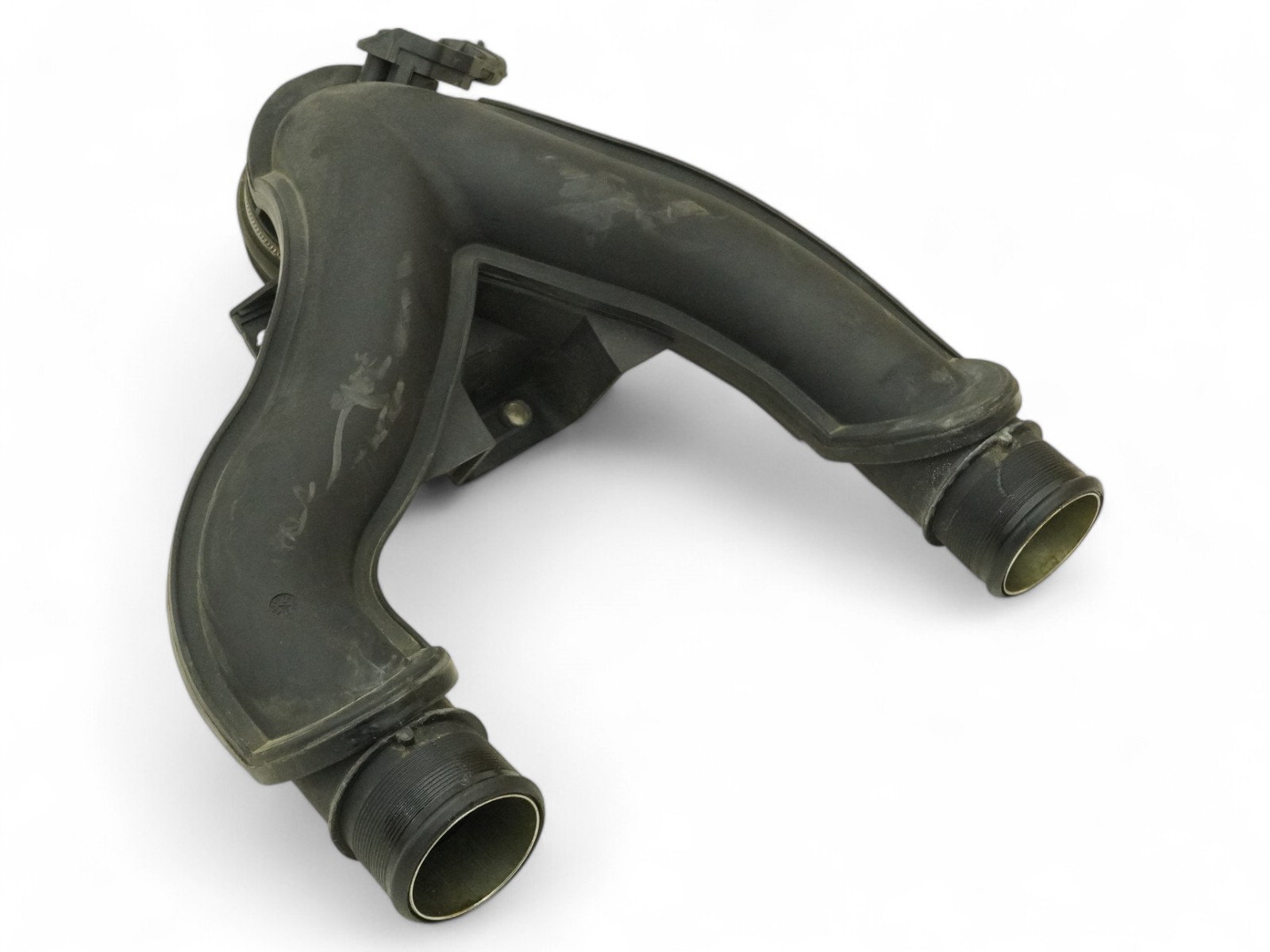 2014 - 2017 MASERATI GHIBLI S M157 HOSE TUBE PIPE INTERCOOLER PRESSURE DUCT OEM