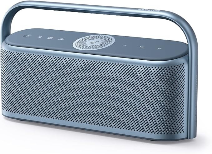 Soundcore Motion X600 Portable Bluetooth Speaker Wireless Hi-Res Waterproof ,50W