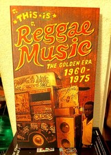 NEW This Is Reggae Music: Golden Era 1960-1975 4xCD Boxset & Booklet 2004 RARE