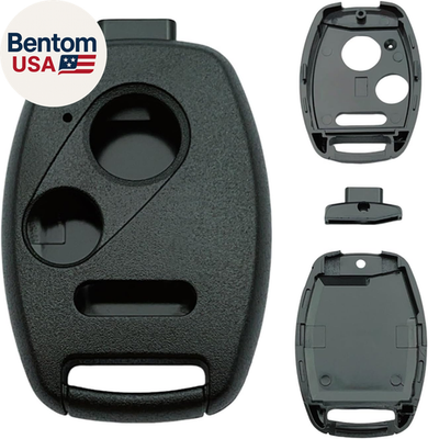 #ad #ad Keyless Entry Remote Key Housing Replacement for Honda Civic CR V Fit Accord Cro $14.43