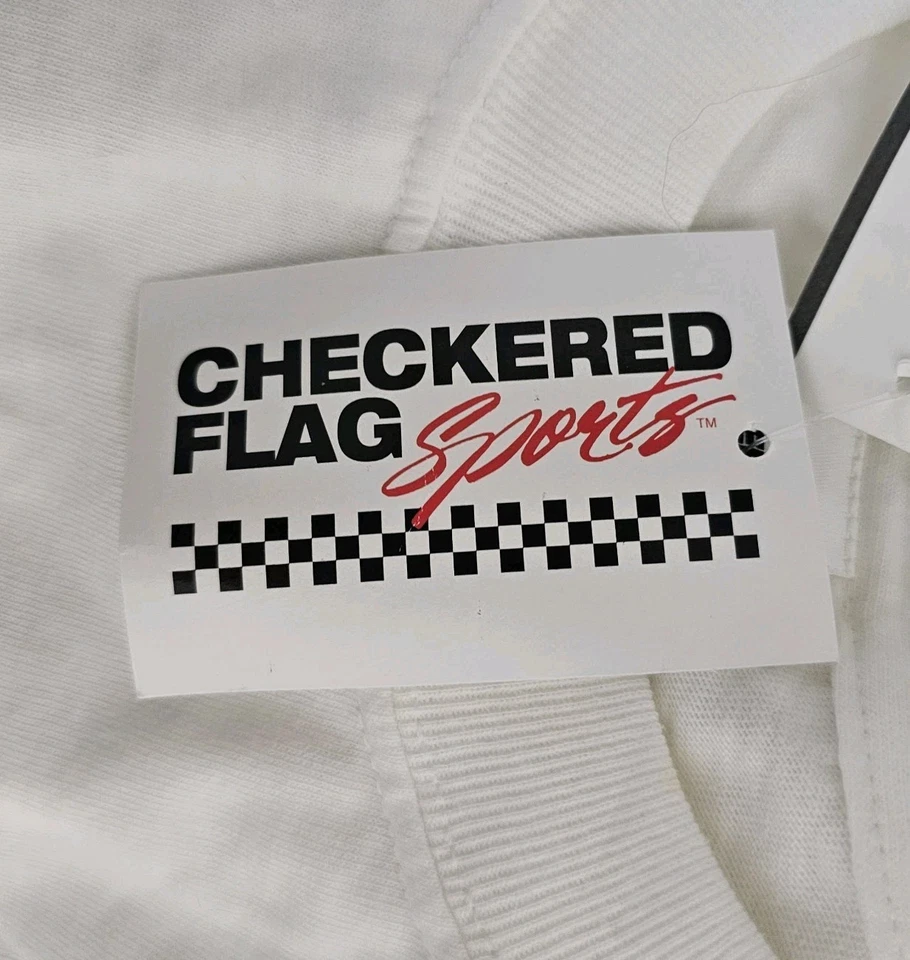 Nova Camiseta NASCAR Vintage Mark Martin Out Of The Blue Viagra Frete Grátis - Imagem 3 de 4