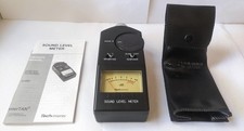 InterTAN Techcessories Sound Level Meter