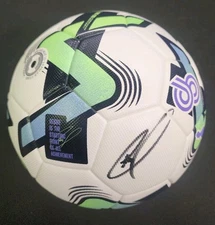 Christian Pulisic Signed Puma Player Model Soccer Ball Fanatics Coa USA